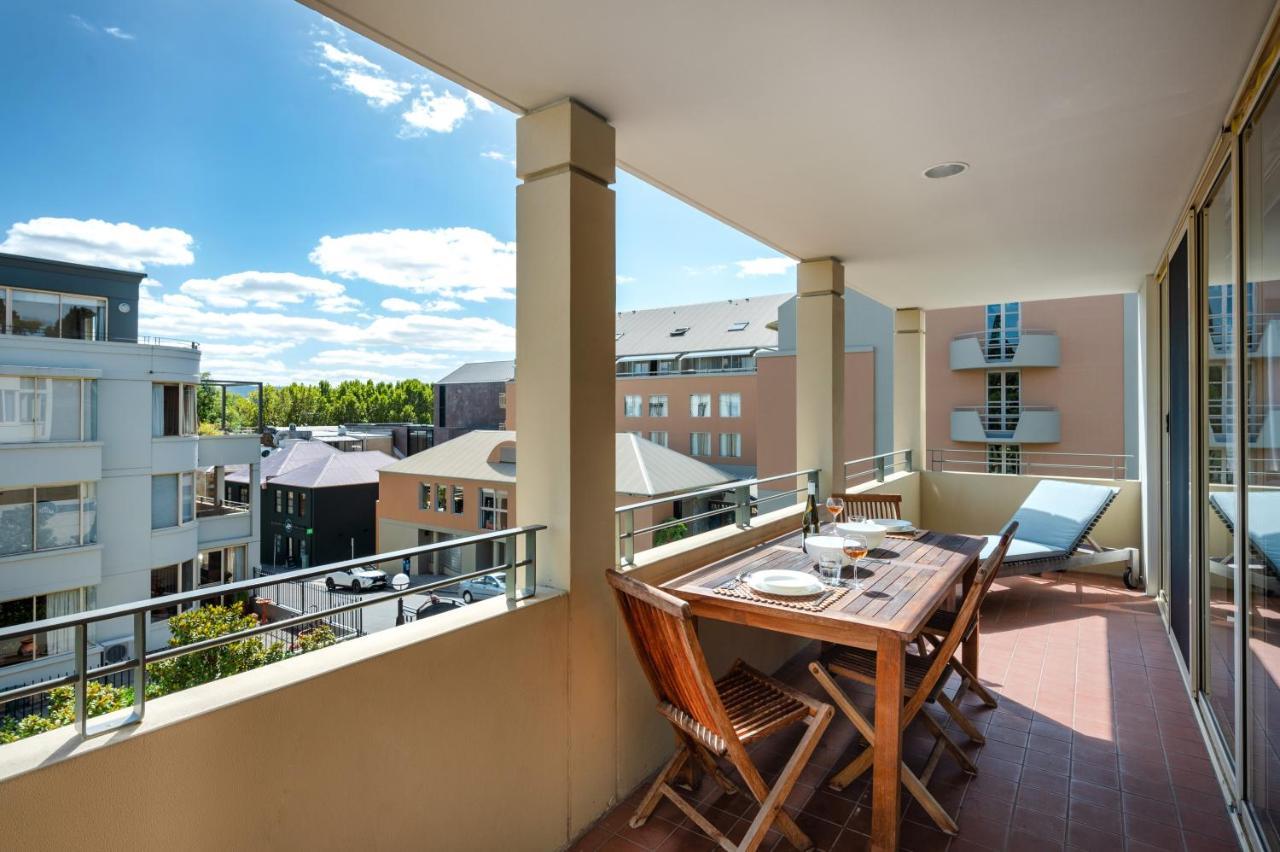 Jenatt Apartments Salamanca Hobart Exteriör bild