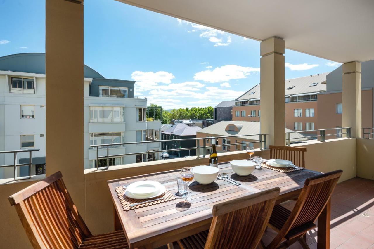 Jenatt Apartments Salamanca Hobart Exteriör bild