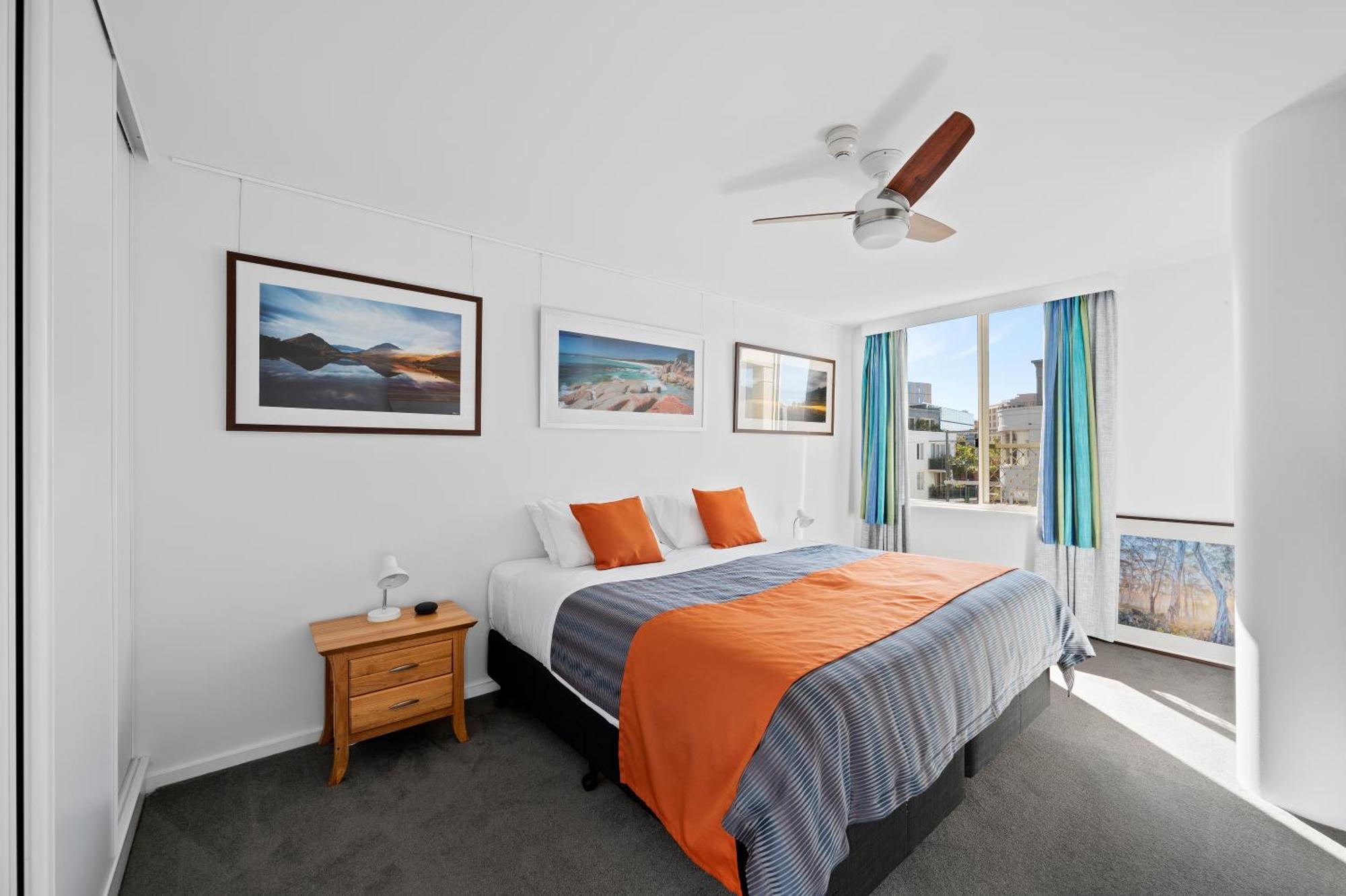 Jenatt Apartments Salamanca Hobart Exteriör bild