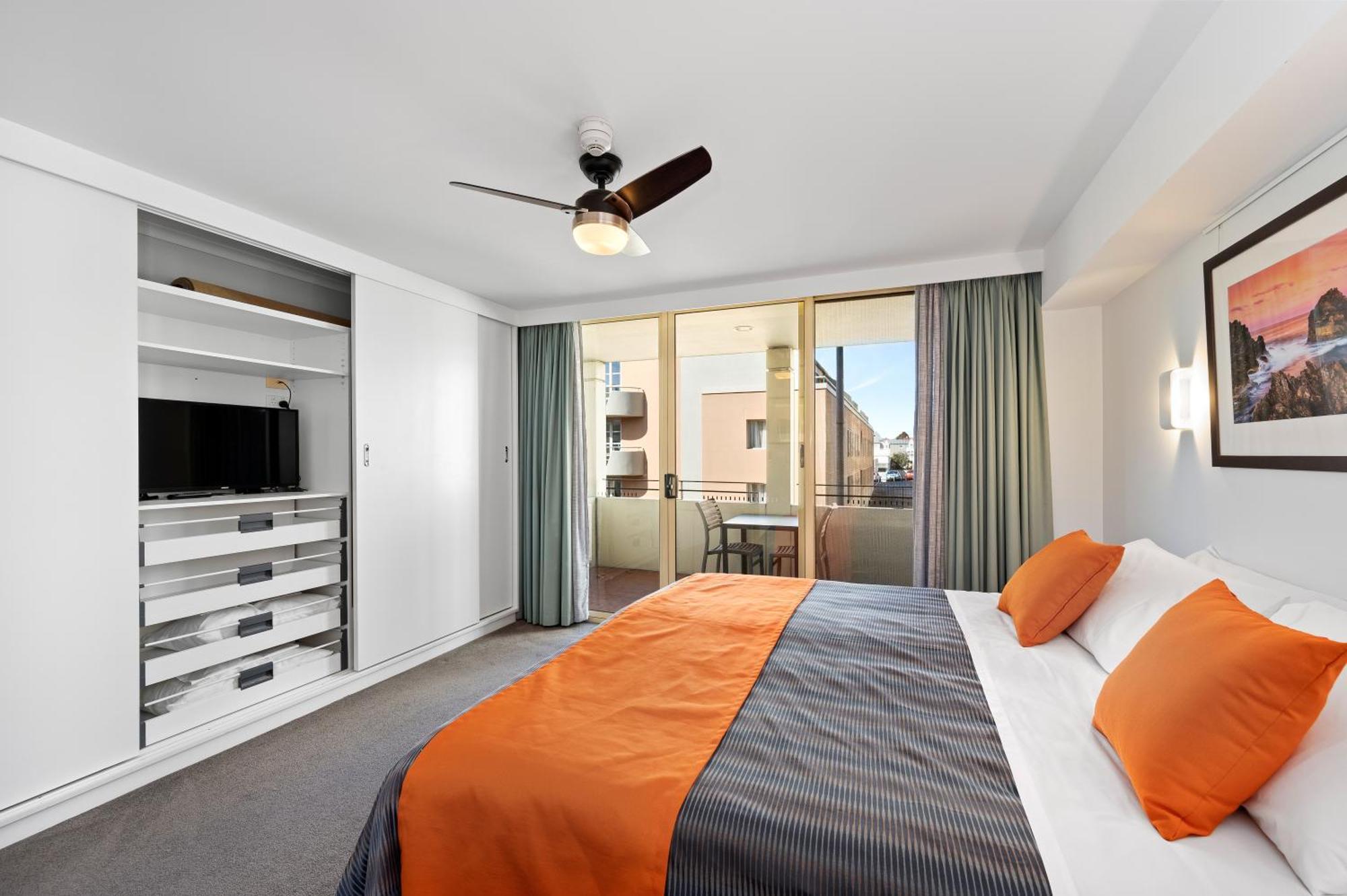 Jenatt Apartments Salamanca Hobart Exteriör bild