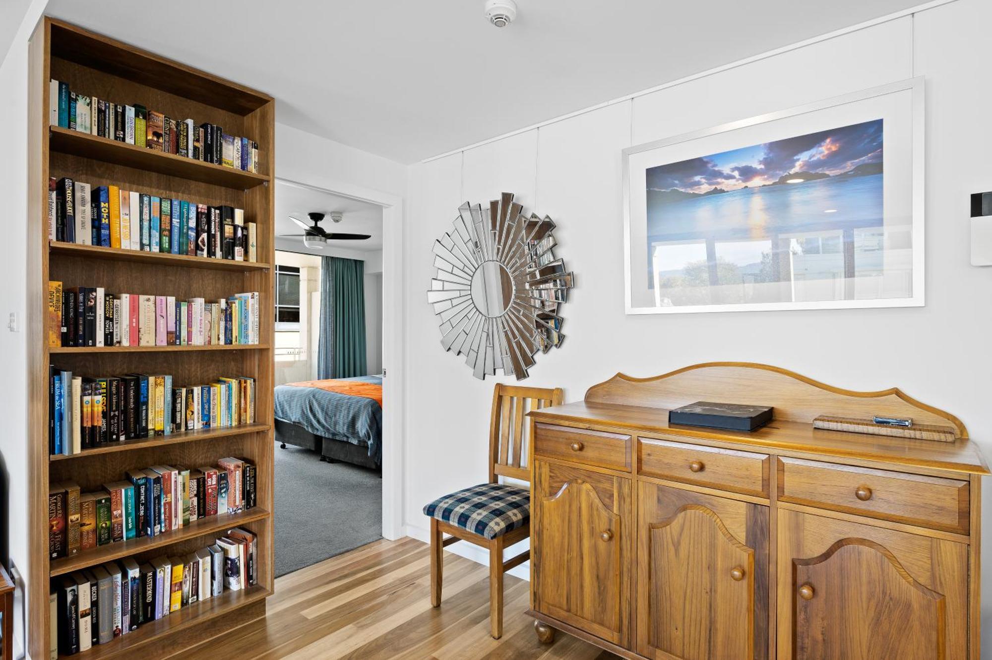 Jenatt Apartments Salamanca Hobart Exteriör bild